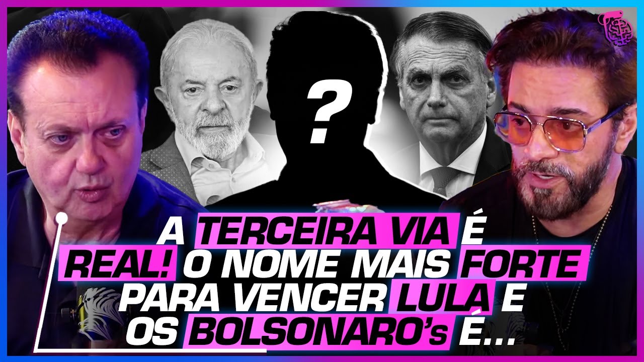 KASSAB REVELA os BASTIDORES da POL&Iacute;TICA e os SEUS CANDIDATOS