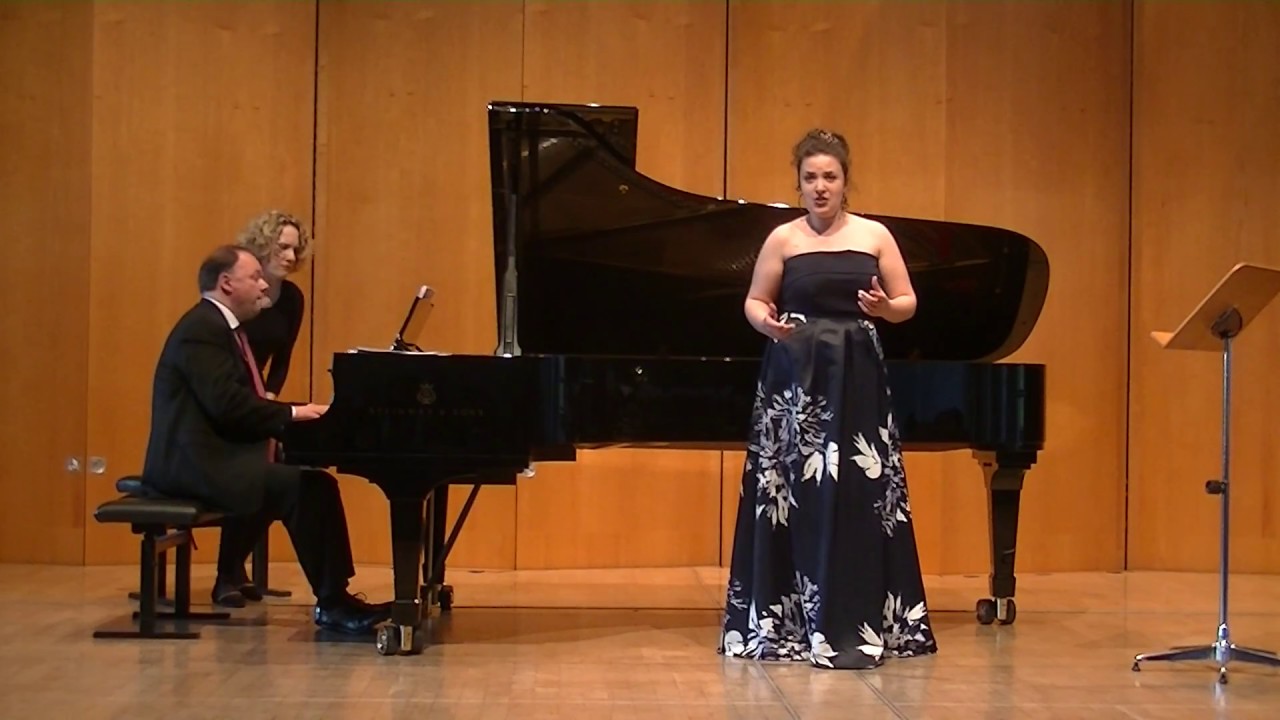 Tschaikowsky Recital - Романсы Чайковского