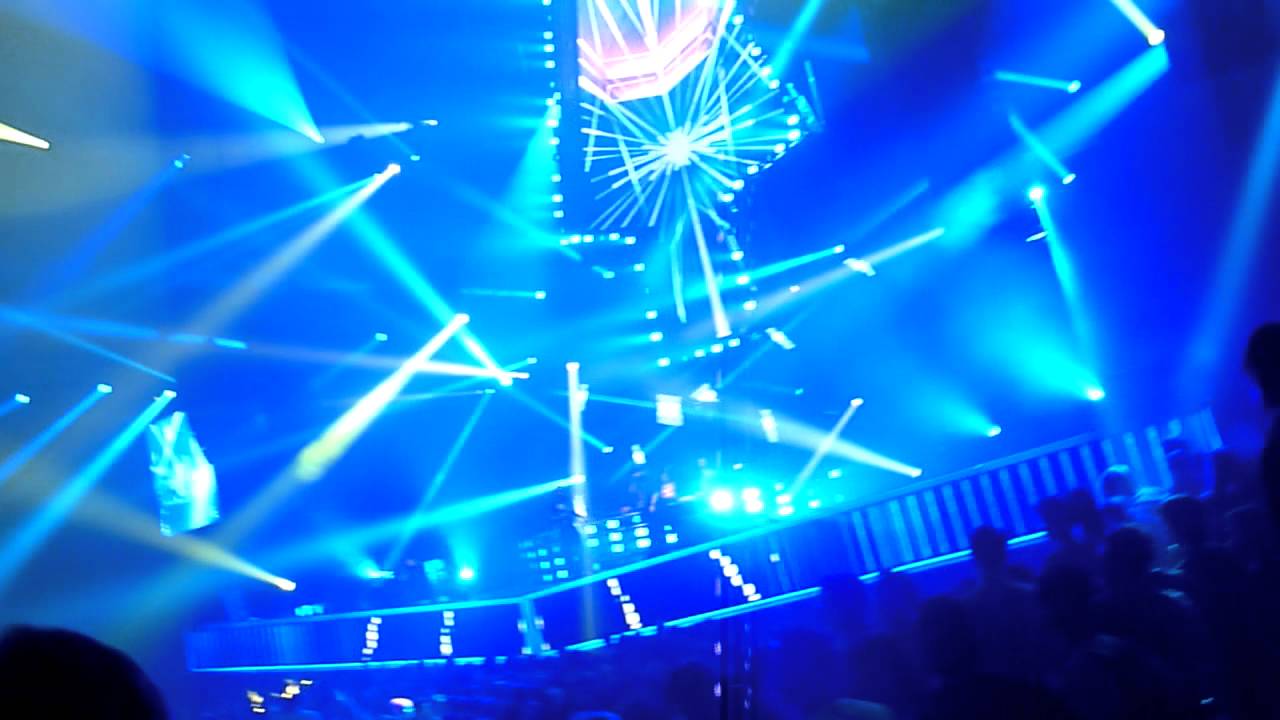 Macky Gee - Rampage 2014 - Sportpaleis Antwerpen