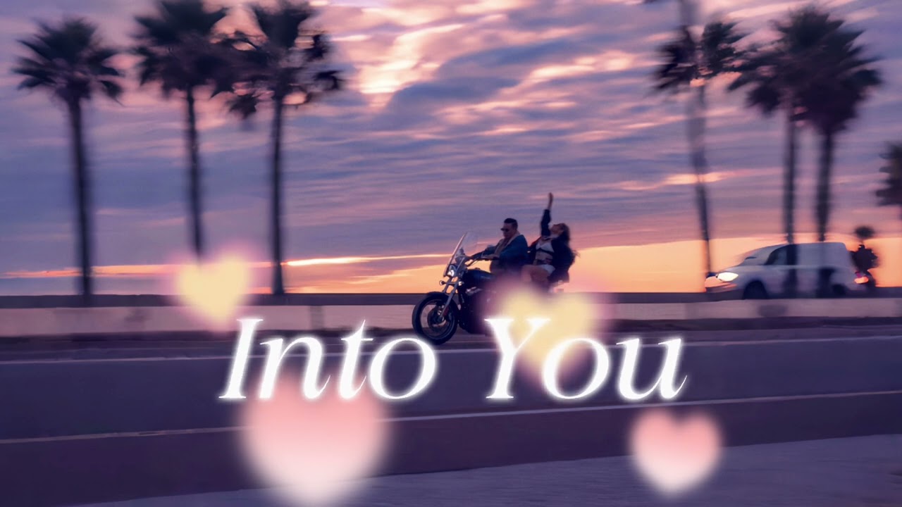 Into You Ariana Grande slowed & reverb
