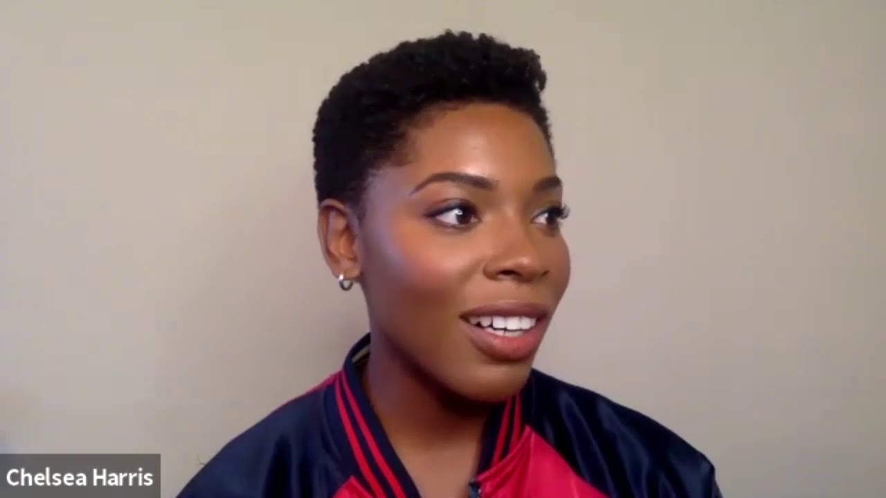 Meet Chelsea Harris