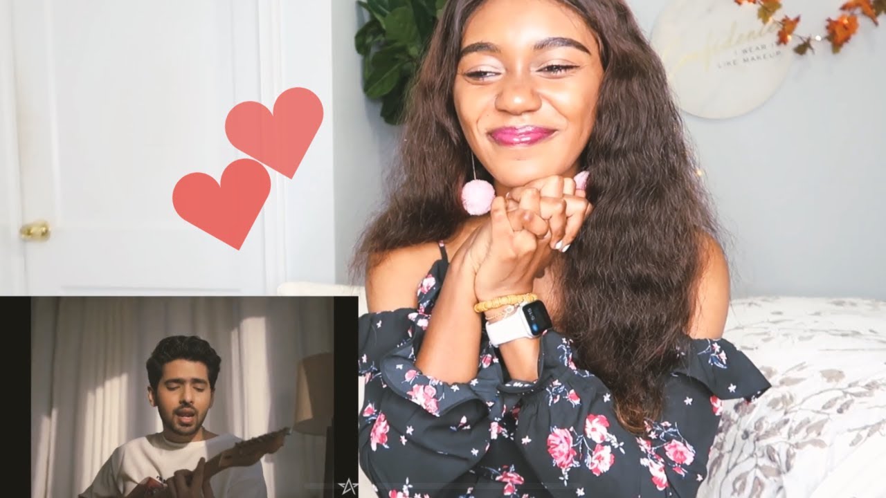 Armaan Malik - Control (stripped version) | REACTION