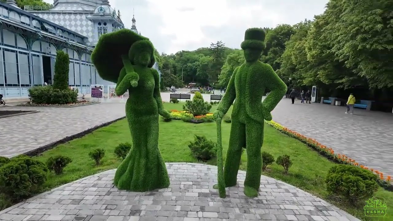Что посмотреть в Железноводске за один день