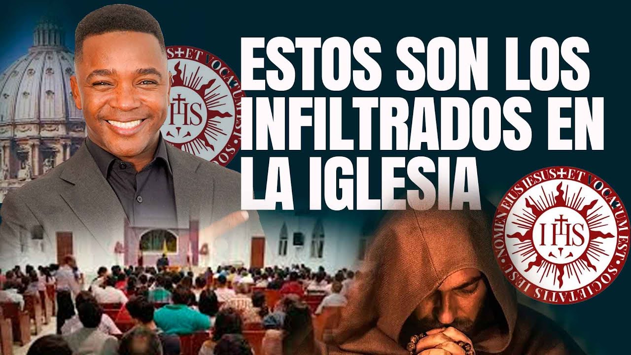 CONOZCA LOS INFILTRADOS EN LA IGLESIA | Motivación Cristiana | Fabio Fory 2024