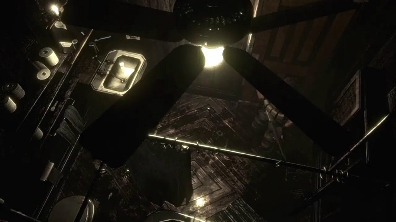 Resident Evil Remake Redfield  |Gameplay | distracción