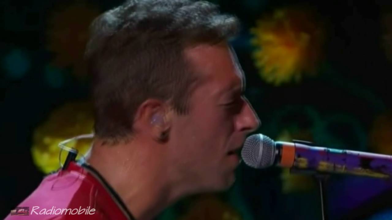Coldplay (Live) - Up&Up ... (Full Version)