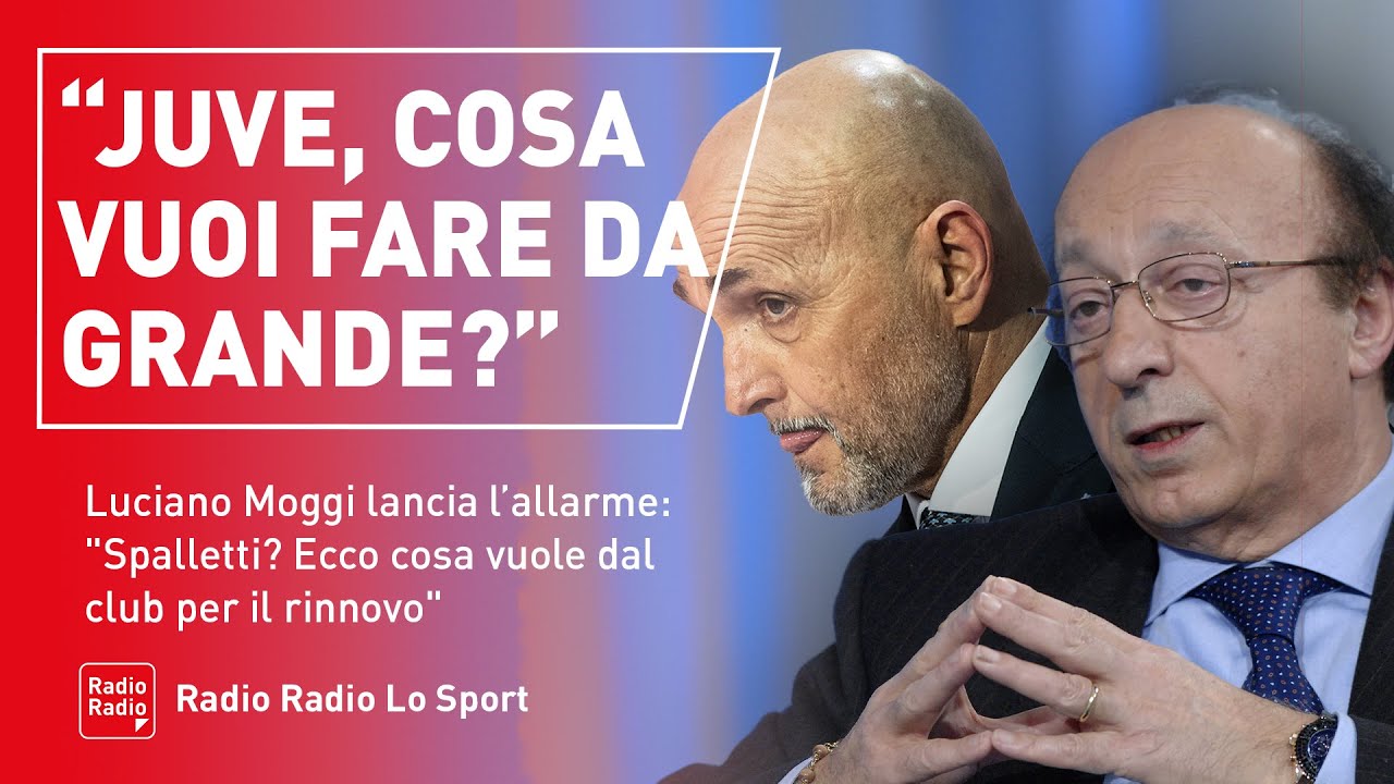 😱 MOGGI LANCIA L'ALLARME: 
