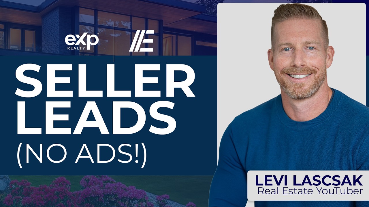 How to Attract Sellers Through YouTube | Elevate Coaching