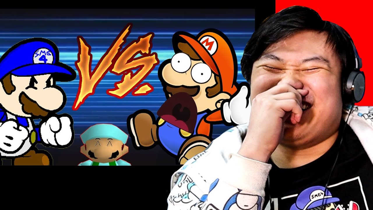 SMG4 рассказывает о WOTFI 2016