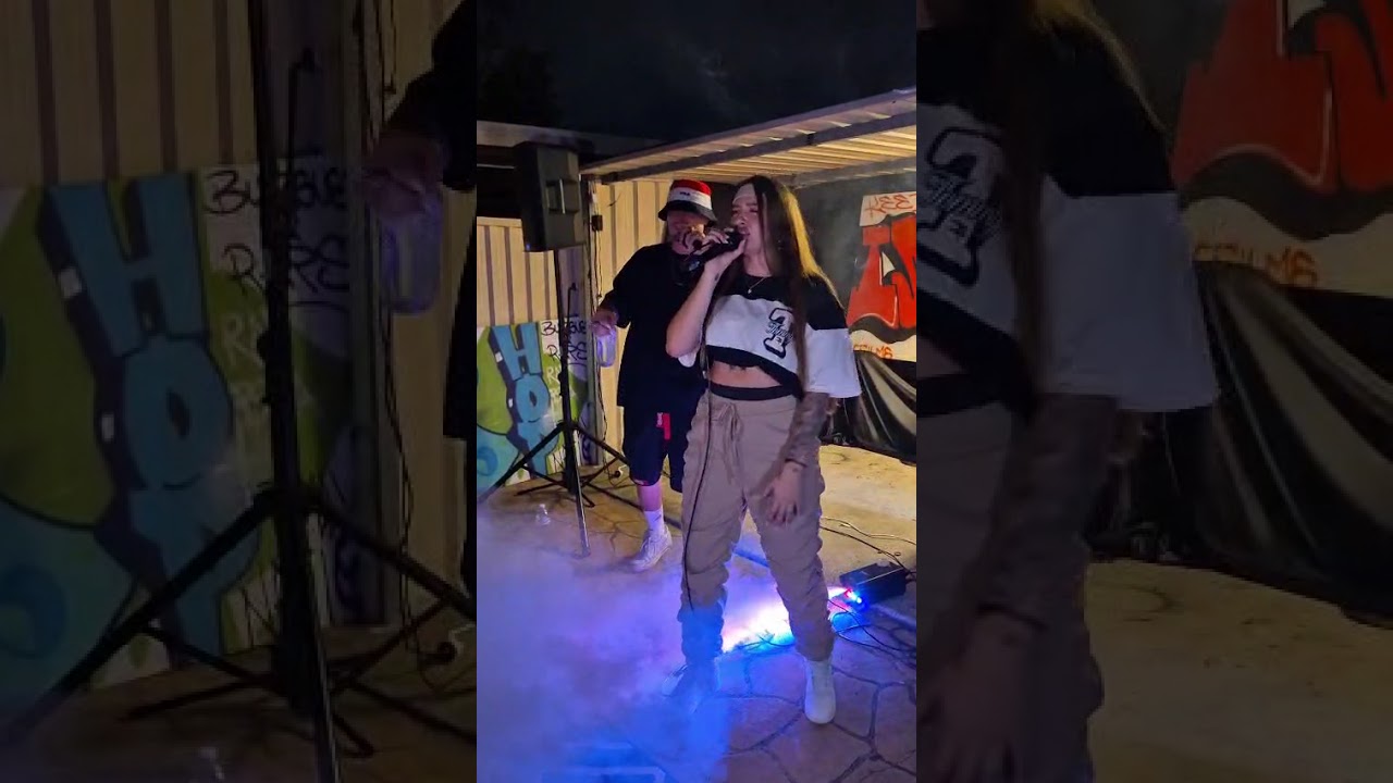 SLYKA EN VIVO - CICATRIZ / Sydney Australia 