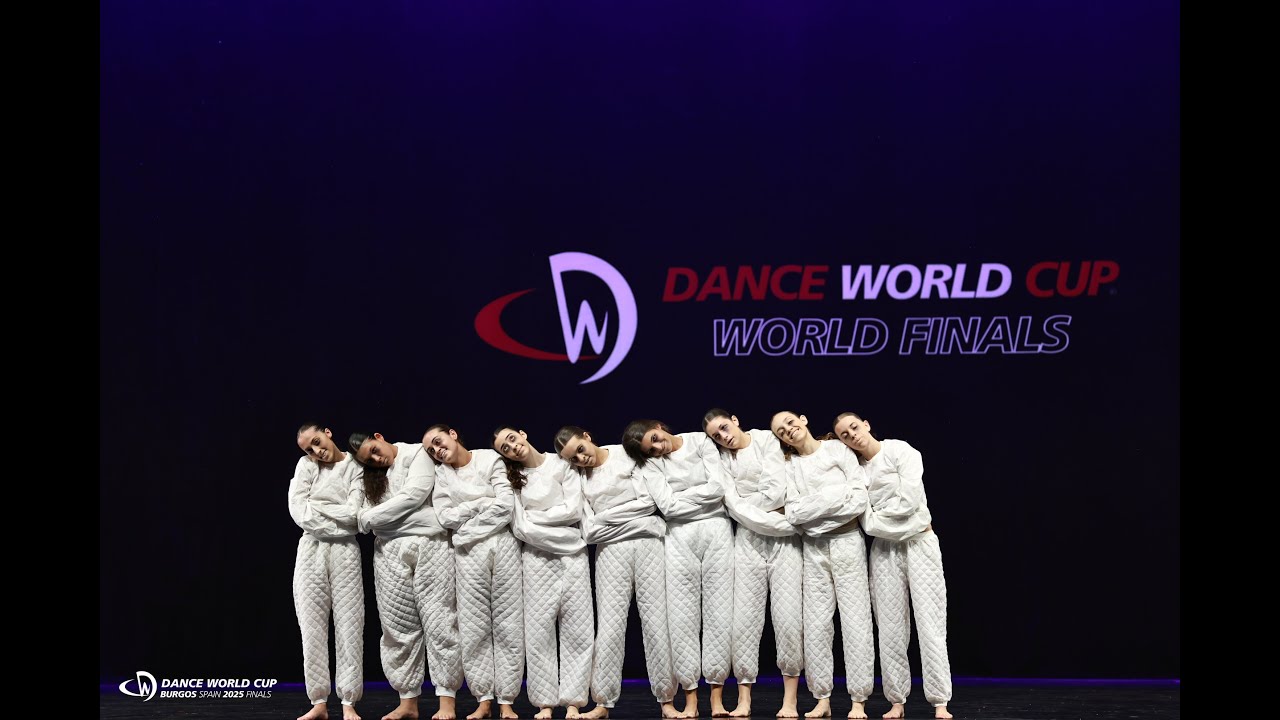 Naíma Moutinho - Dance World CUP - Burgos Spain 2025 Finals - 
