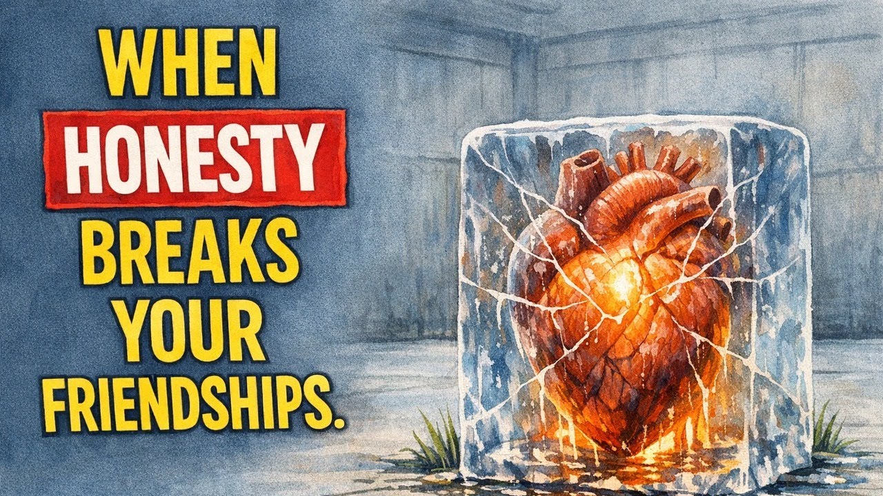 The Vulnerability Paradox: Why Honesty Can Destroy Friendships