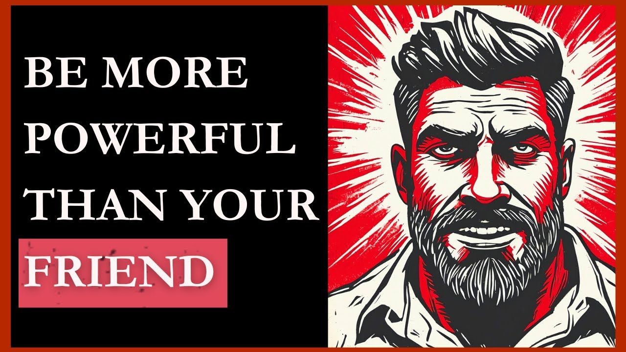 The Invisible Male Code: How Real Power Creates Instant Attraction