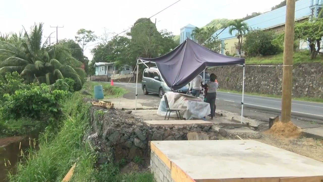 ODSAN BUSINESSWOMAN DEMANDS ANSWERS AFTER TEMPORARY SHOP DISMANTLED WITHOUT NOTICE