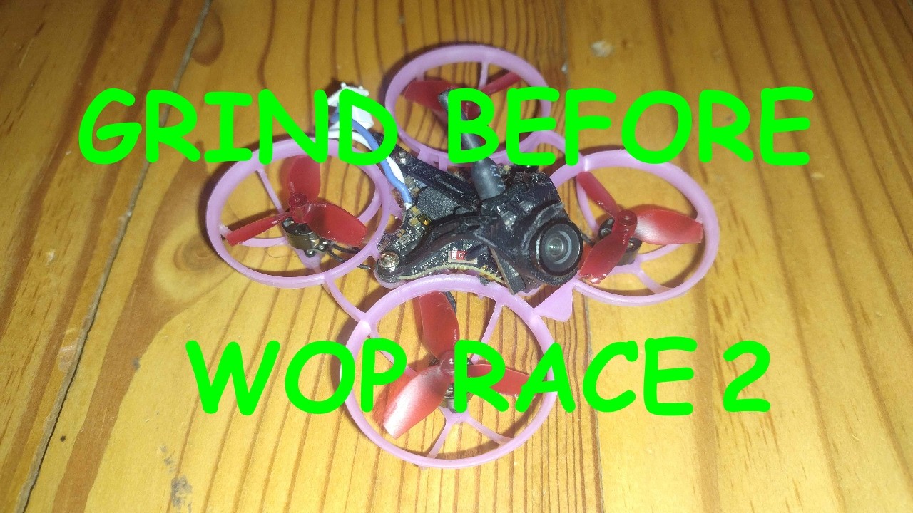Day 2 OF Grinding for Whoop OF Poland Race