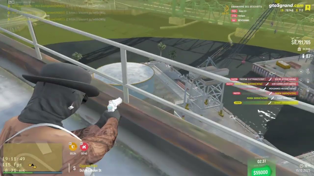Too close