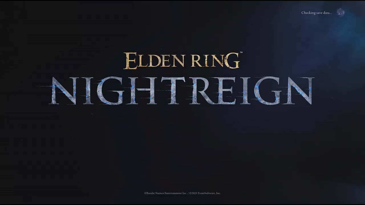 ELDEN RING NIGHTREIGN Lần đầu luôn