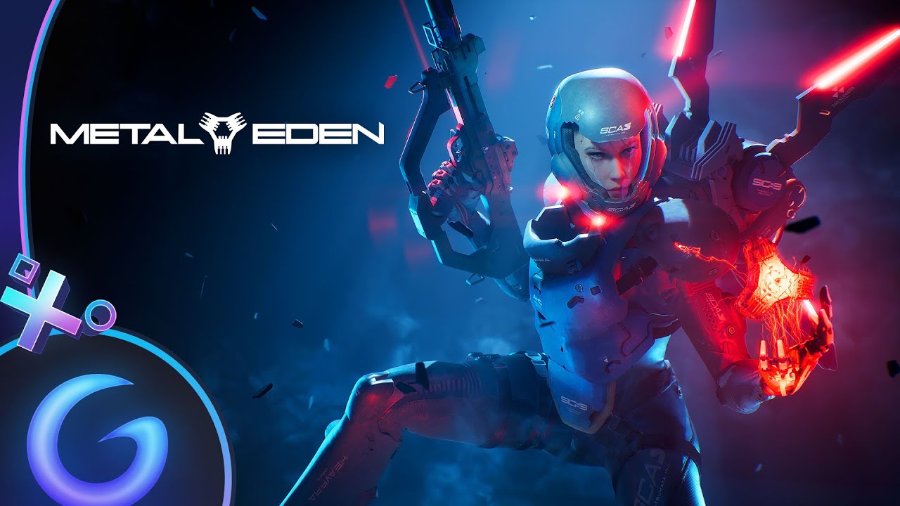 METAL EDEN - Gameplay FR