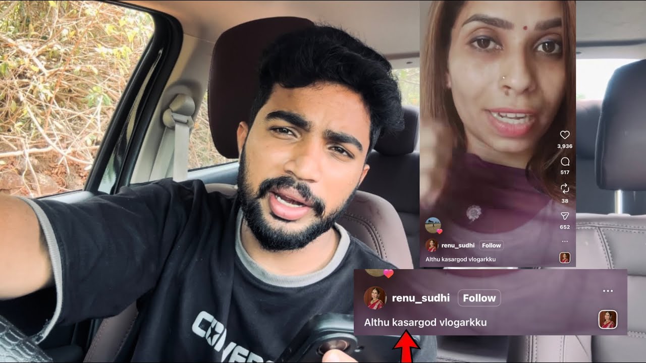 😡എനിക്കെതിരെ വീണ്ടും രേണു ഇവൾക്കുള്ള ചുട്ട മറുപടി😡 Renu sudhi Again😡