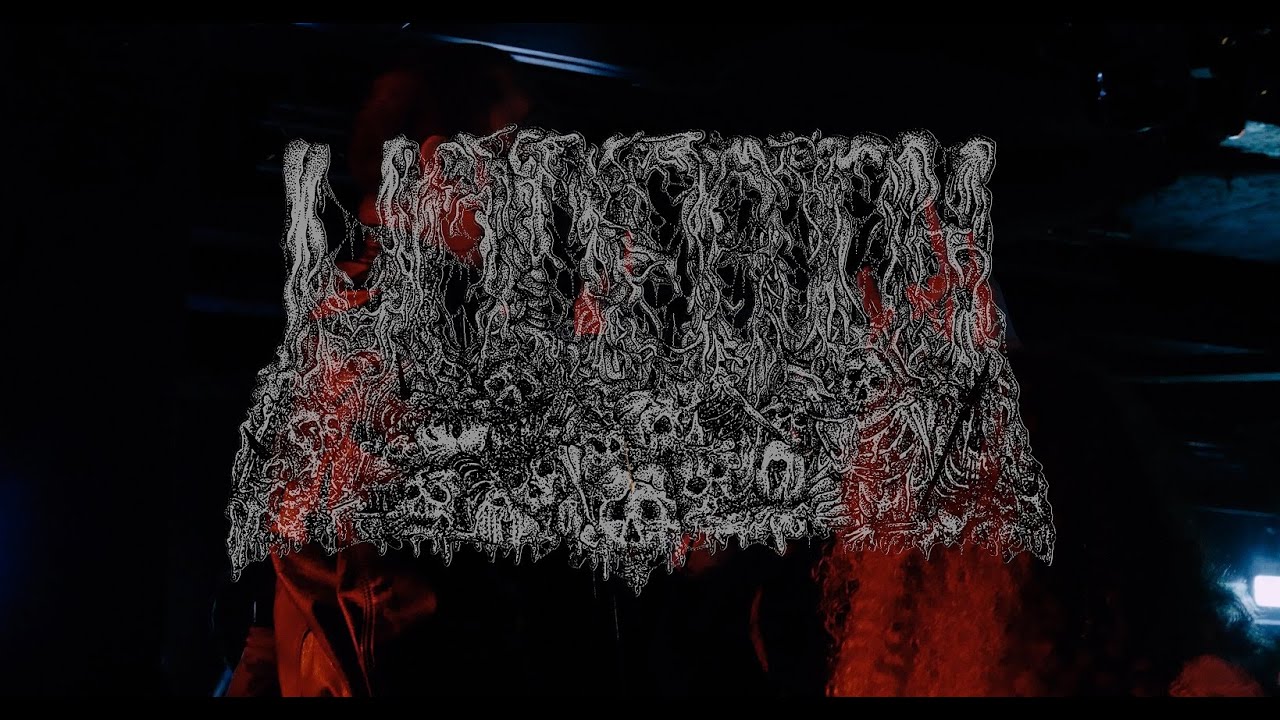 UNDEATH - 4K - MULTICAM FULL SET - CATHOUSE, GLASGOW - 14.10.23