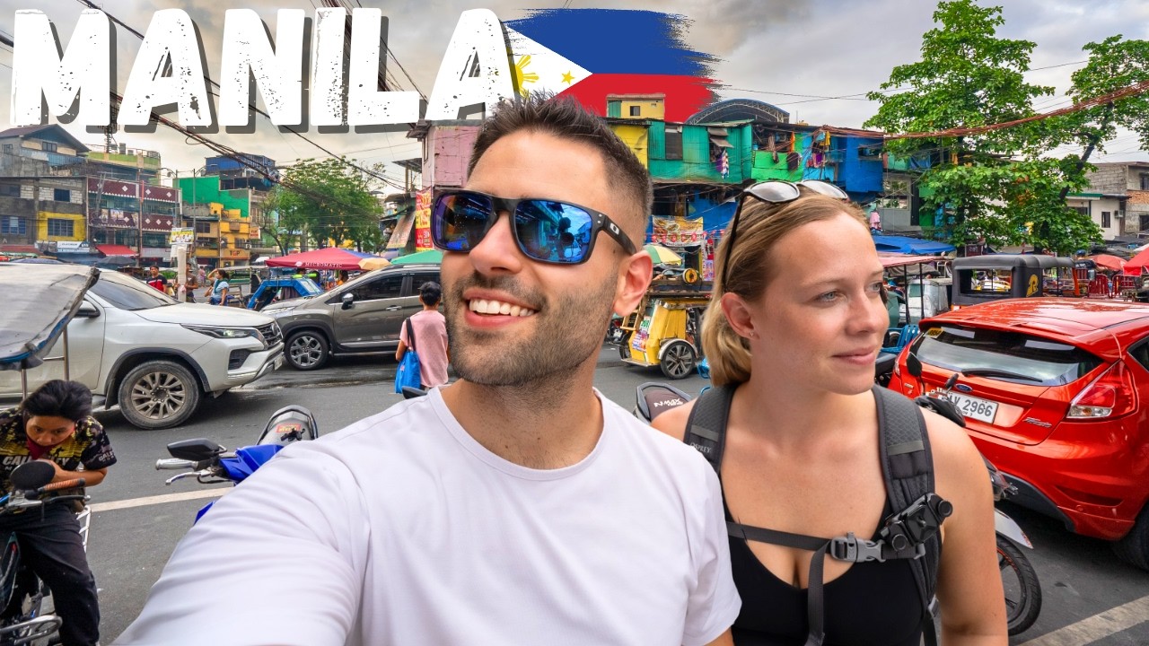 Our First Impressions of the Philippines