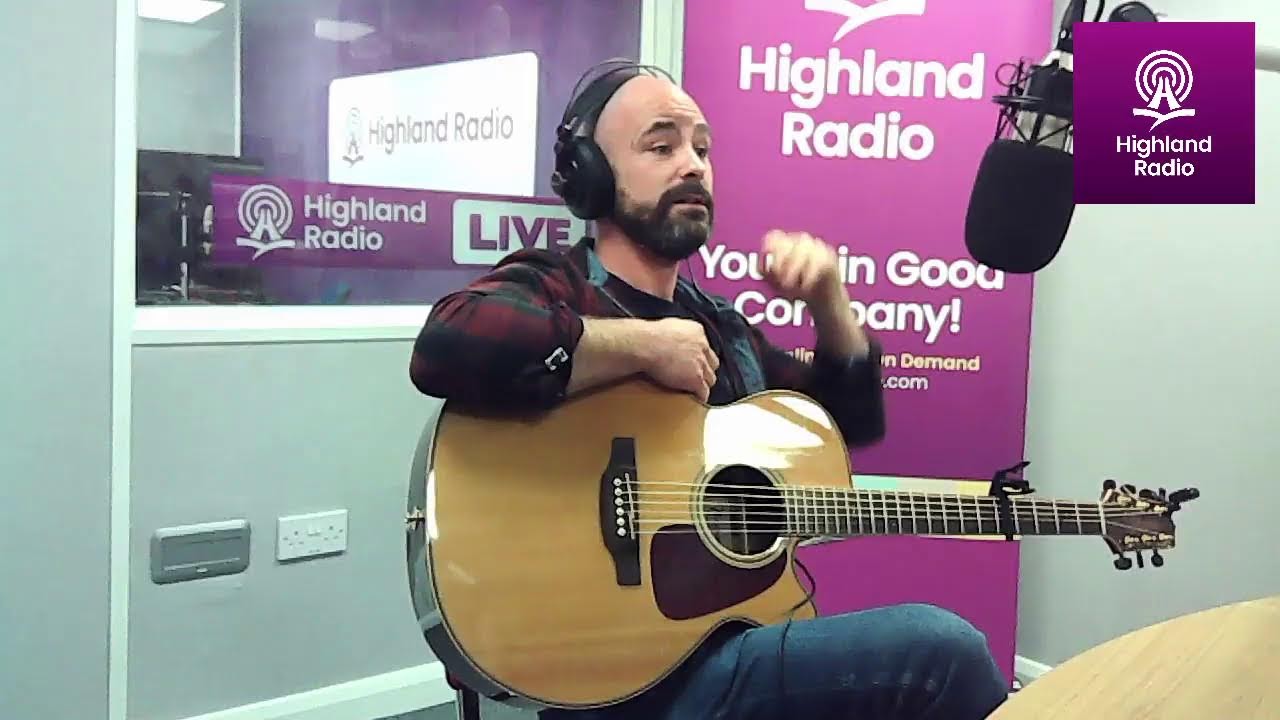 Monday Night Sessions Tom McHugh