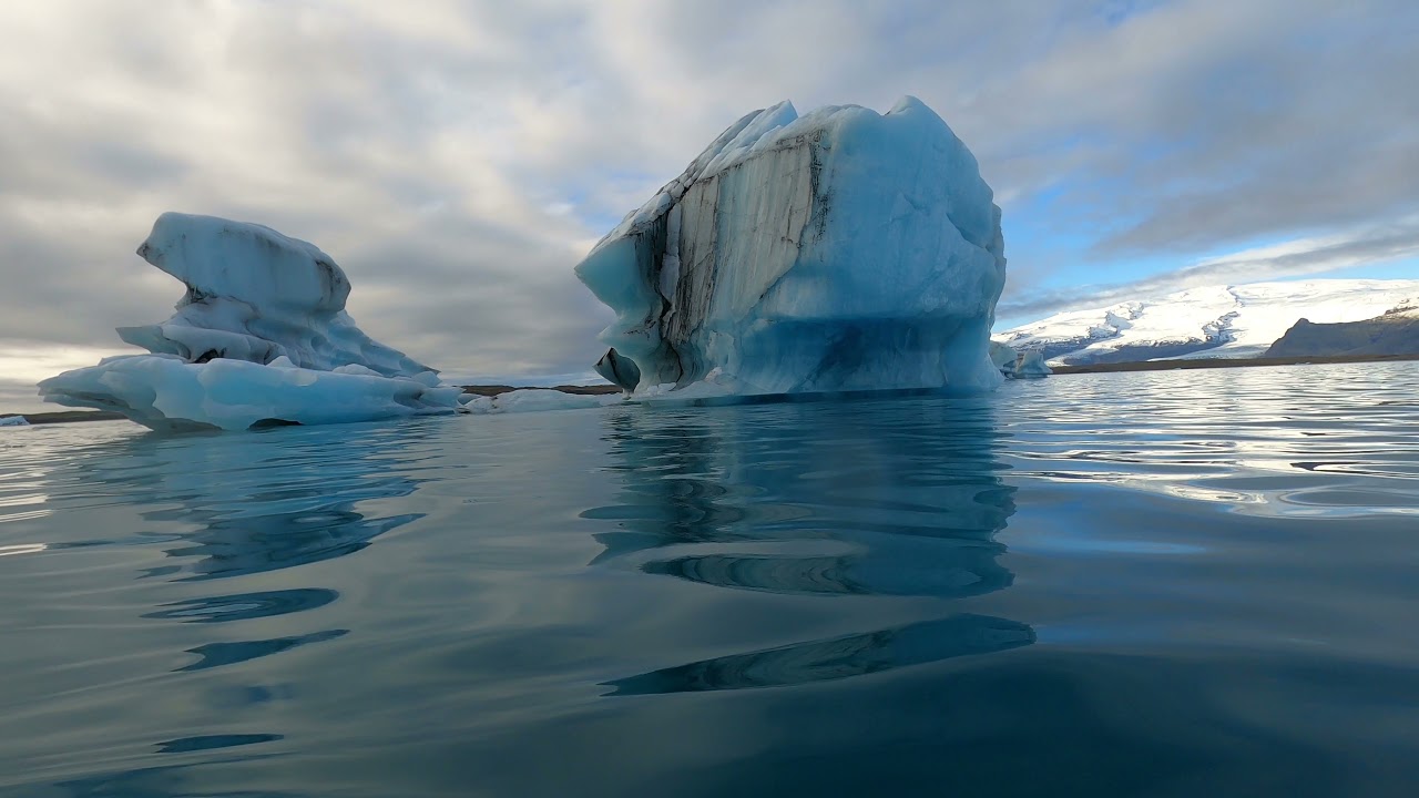 Island 2021 J&ouml;kulsarlon Zodiac Tour