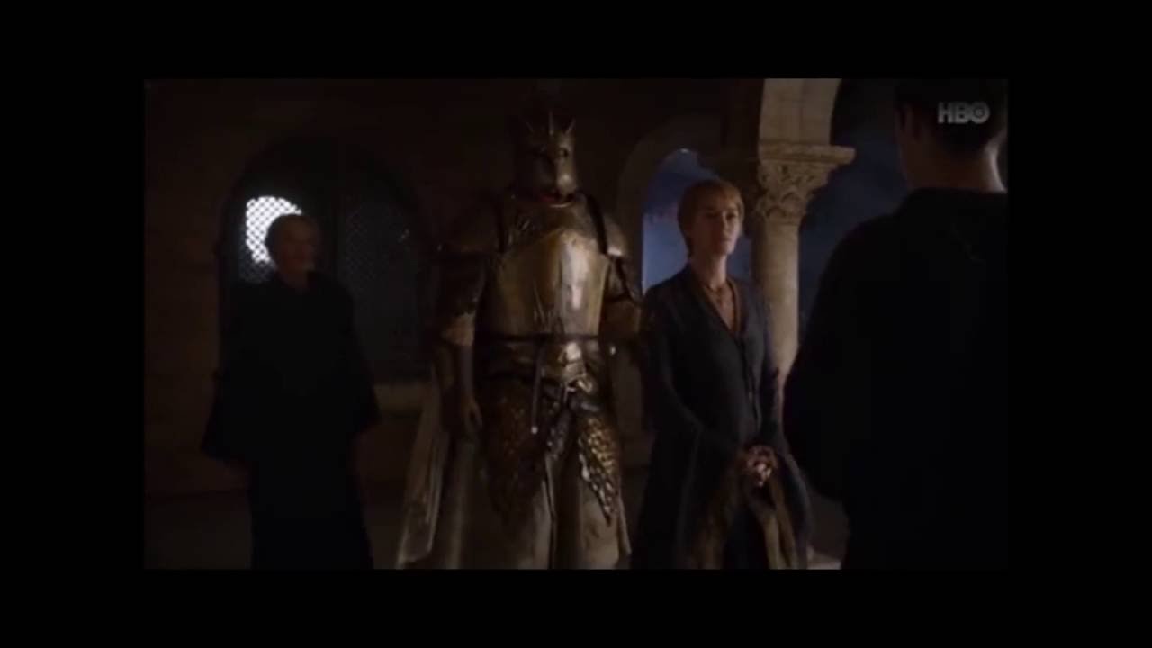 Game of Thrones - Robert Strong vs the Faith Militant