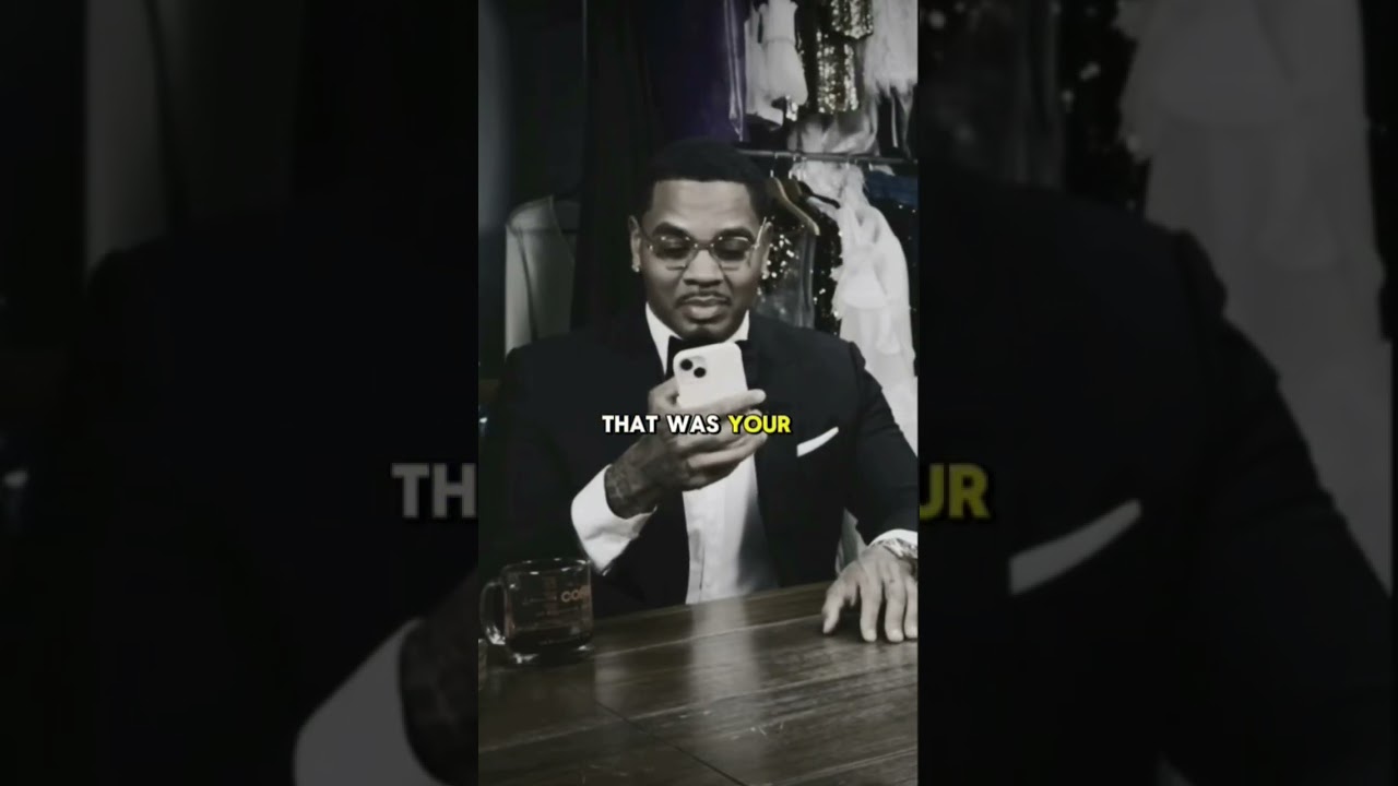 Kevin Gates Changes His Voice On The Phone To His Mom