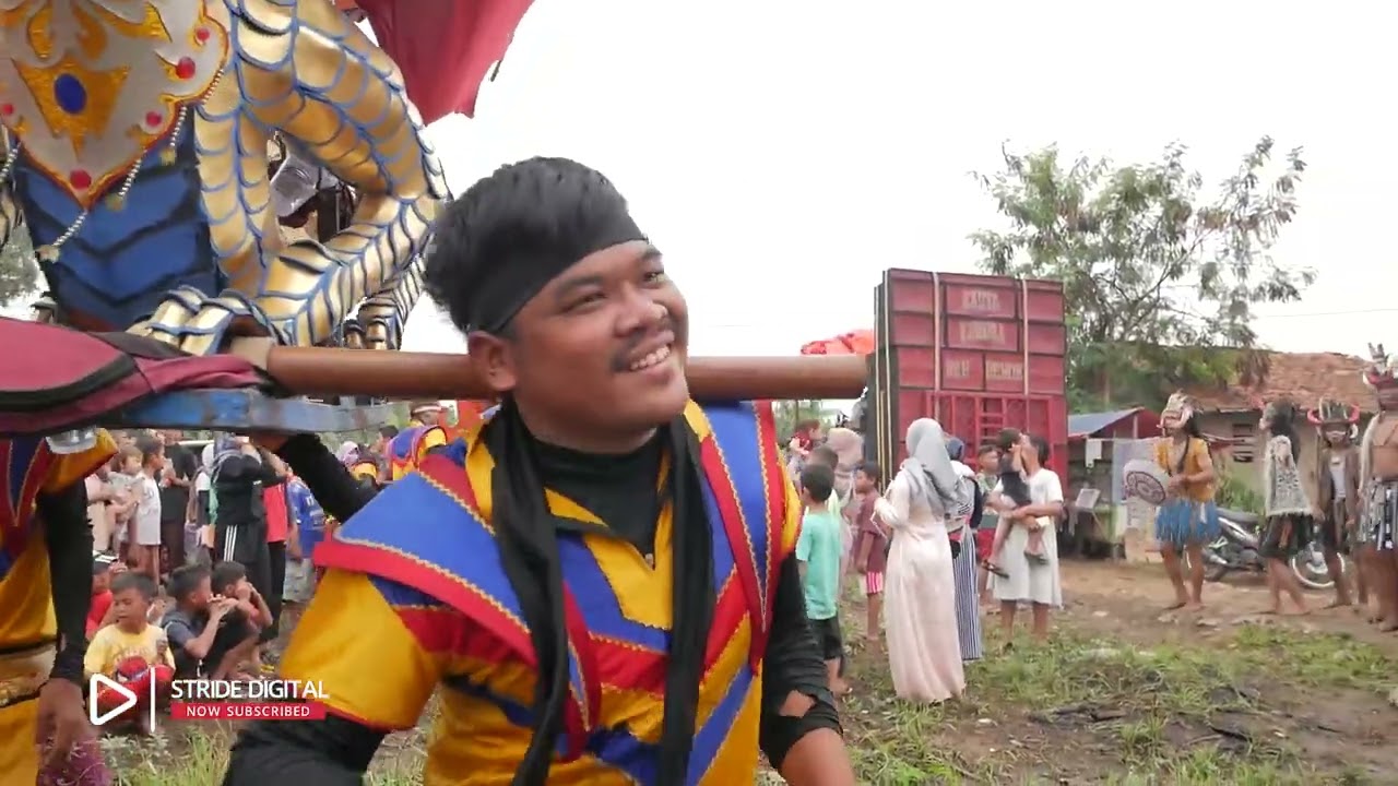 Pengen Disayang - Odong odong Karawang Singa Pongdut BAH REWOK 16 Desember 2019