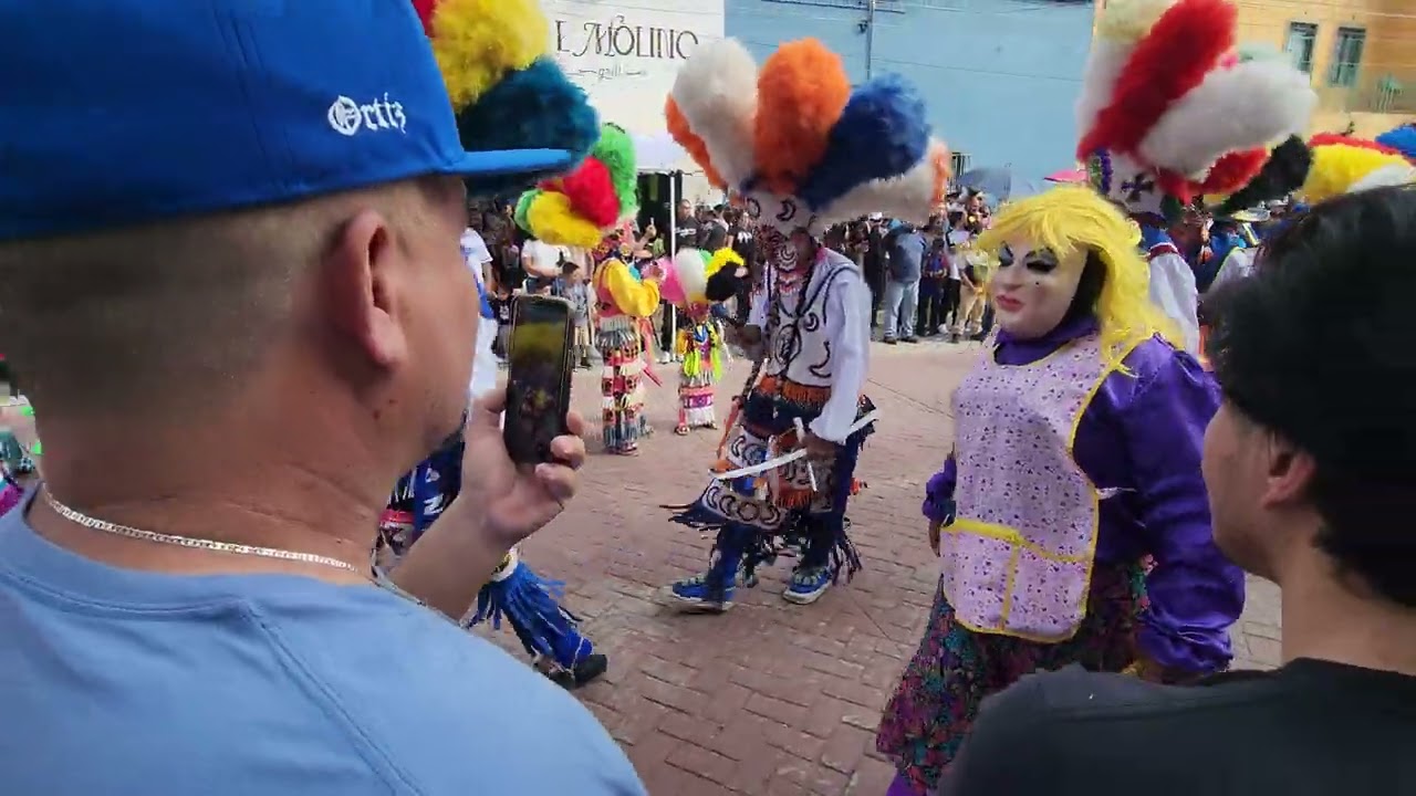 Celebración de los Cuarteles en Romita Guanajuato, MX
