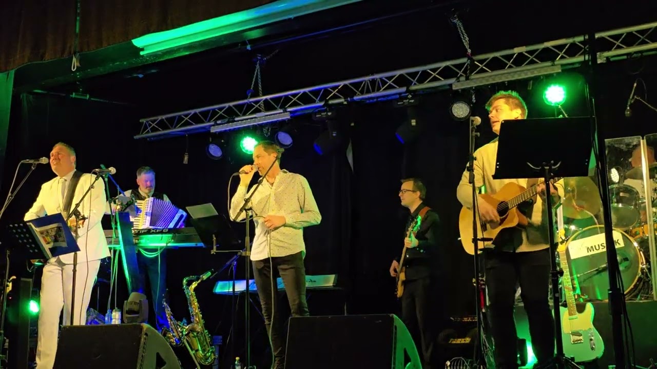 Herlige Hedmark,Sommerdansen og Folkets Park med Lars Kenneth Skarshaug Trond Erics 40 år. Dansnytt