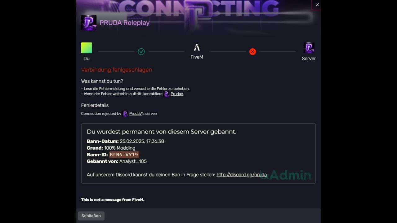 [PRUDA] MODDING 100% 🤡