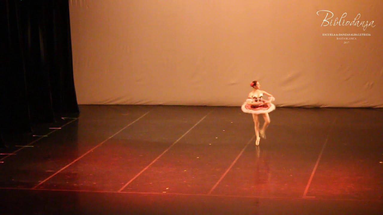 3ra Variación Constanza Avila  Teatro Municipal   14 11 17