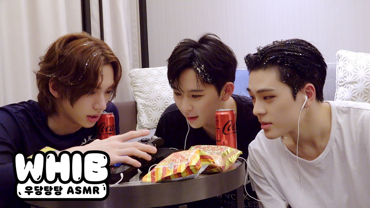 형아즈의 우당탕당 ASMR👂 | WHIB(휘브)