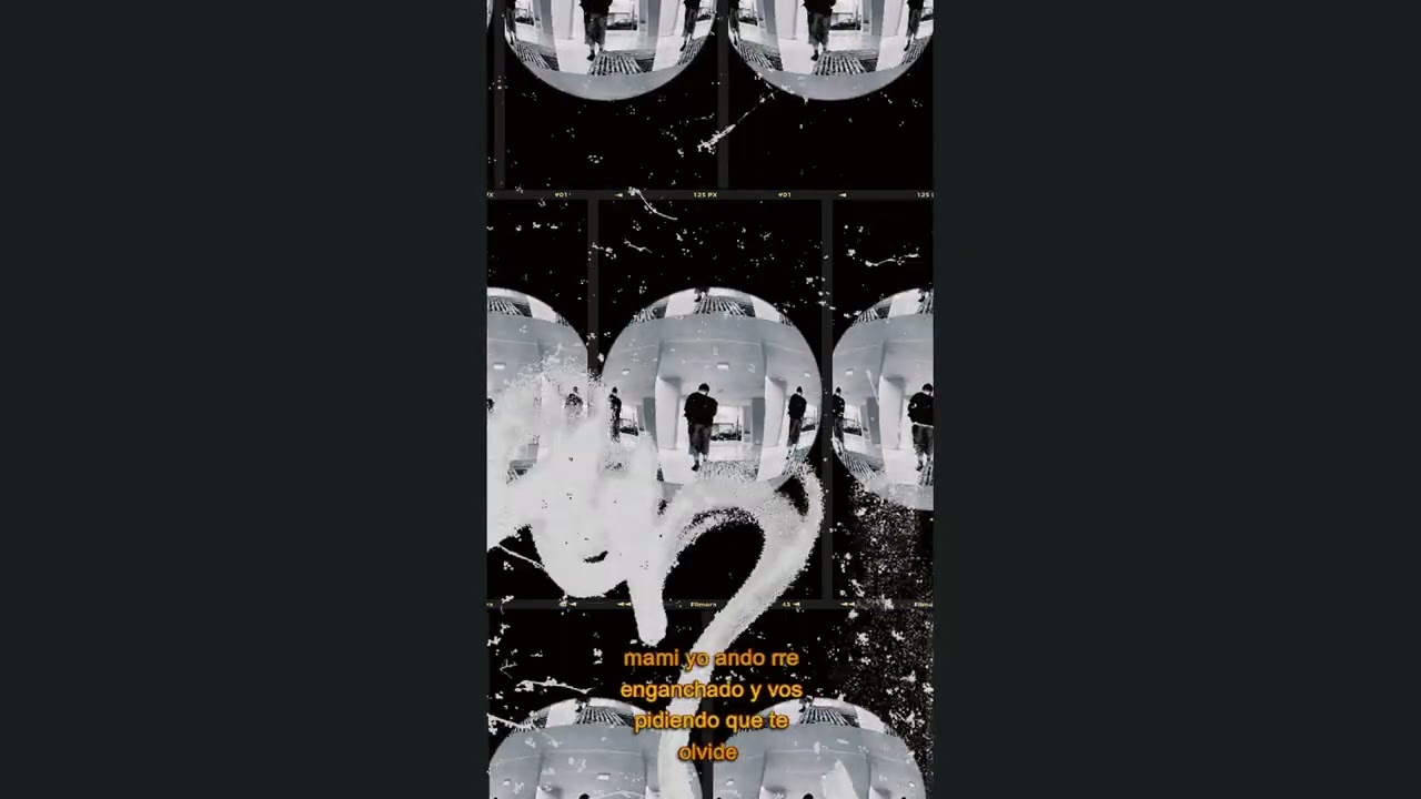 HASTA LAS MANOS - KILE 16 VISUALIZER #trap #underargentino #zonanorte