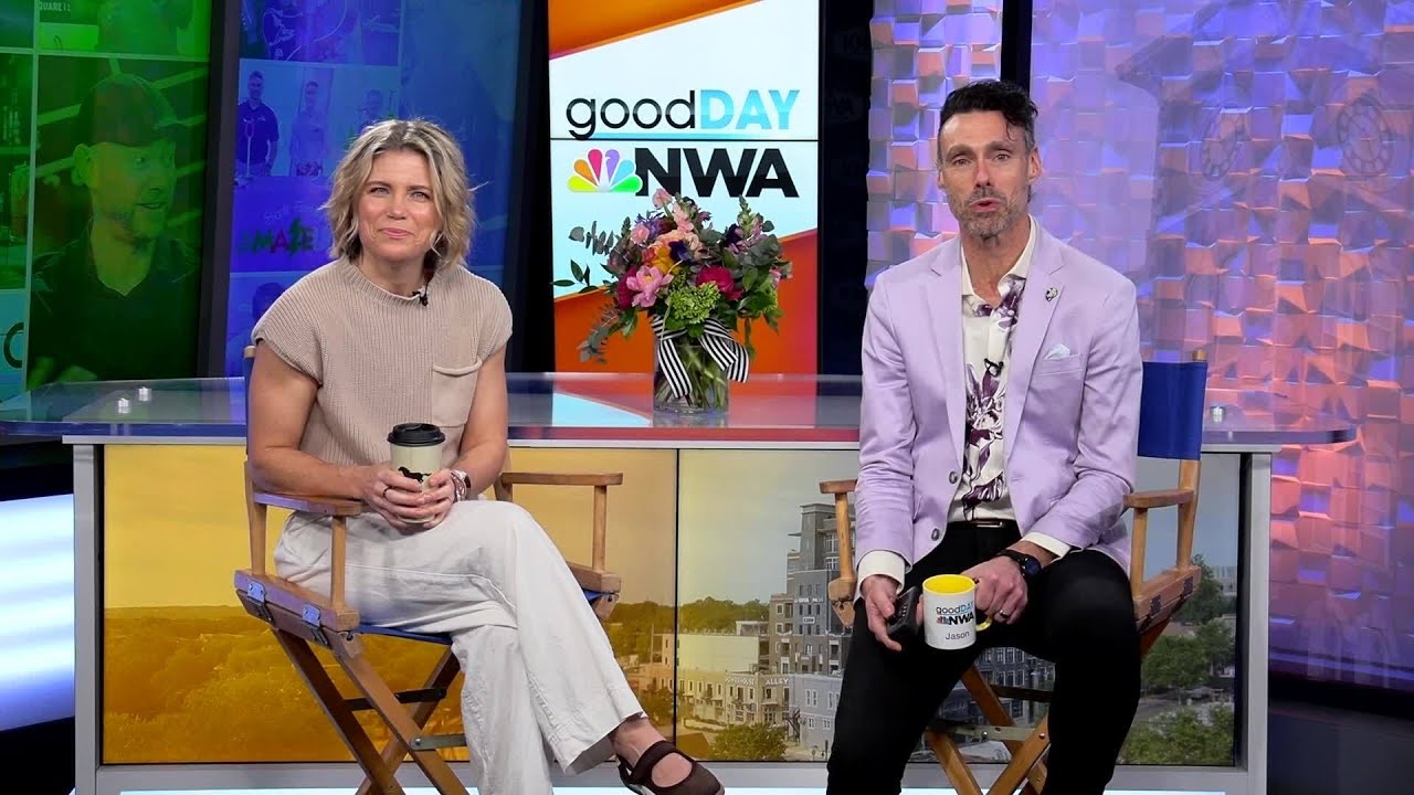 Be a Part of History with the Gymbacks and Must-See NWA Events