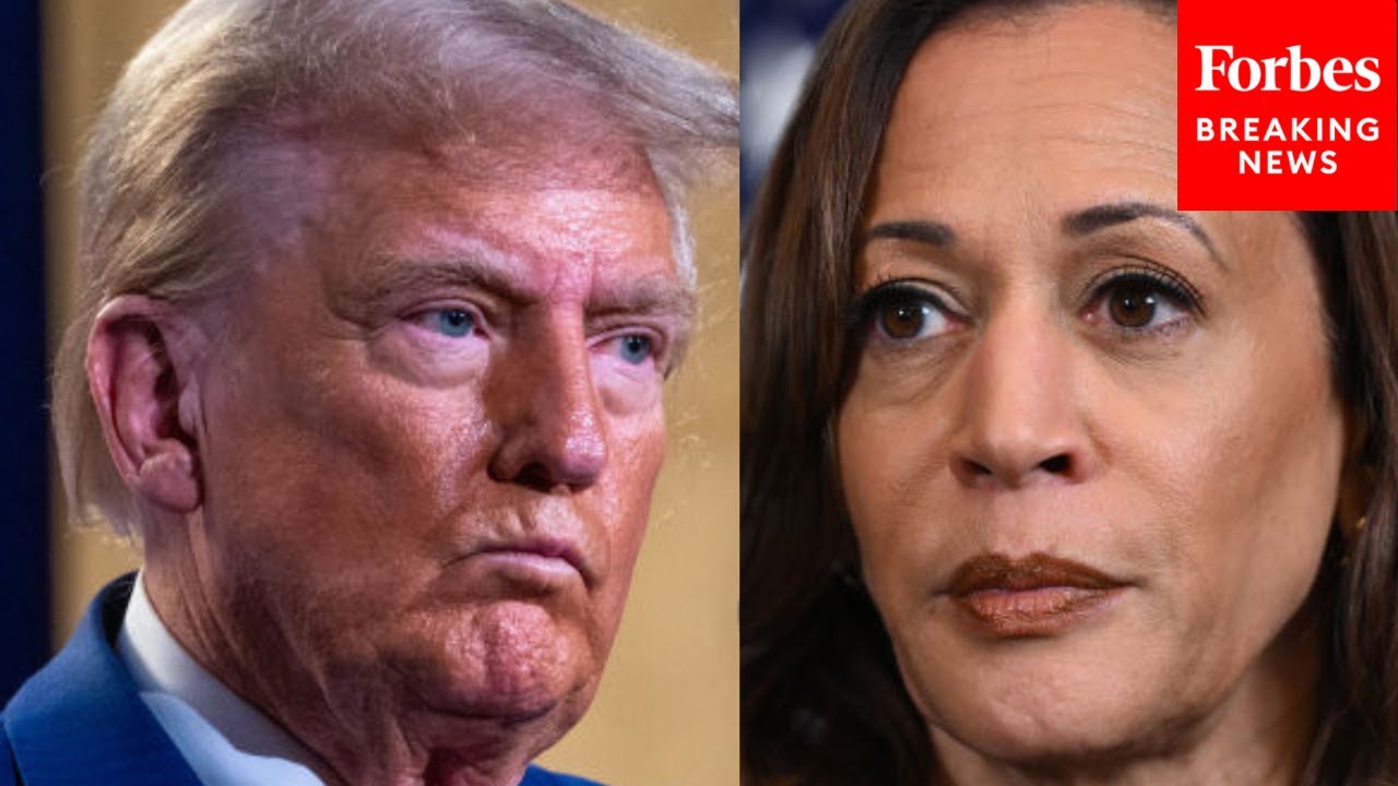 'The Worst Thing Is This...': Trump Rails Against Kamala Harris Over Lost Migrant Children
