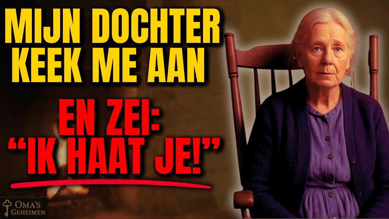 Waarom Mijn Dochter Mij Nooit Vergaf… Ik Was De Enige Die Wist Wat Haar Vader Deed  Oma’s Geheimen