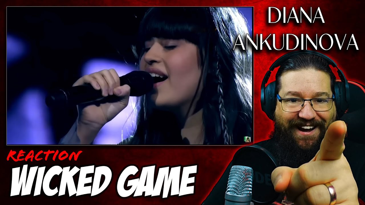 METALHEAD REACTS | DIANA ANKUDINOVA - 