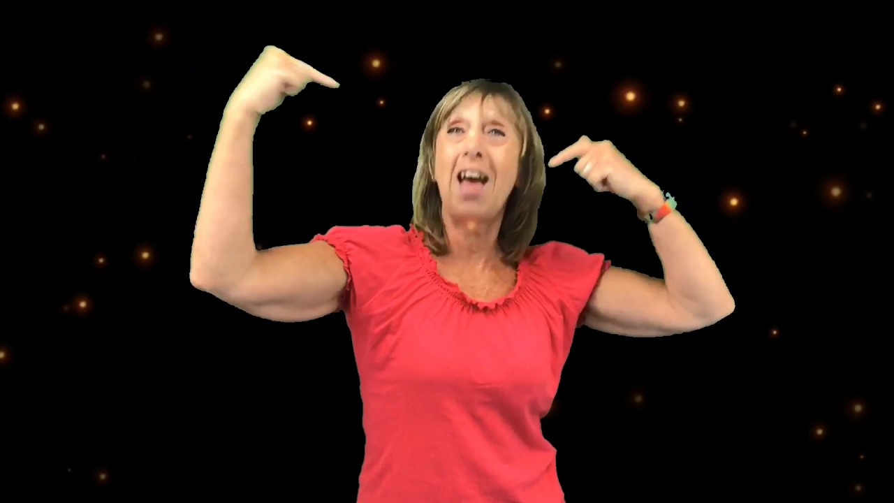 Judi signs Attention