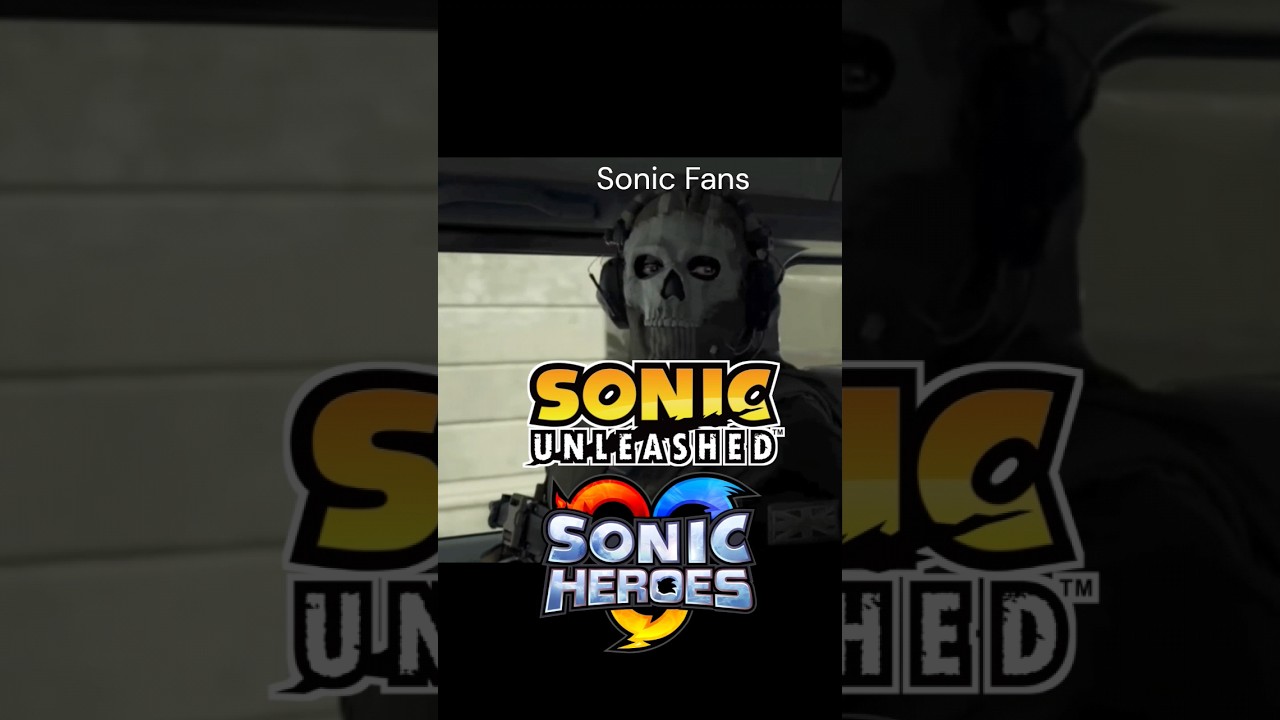 Sonic Fans Reaction to the Sonic Generations Remaster