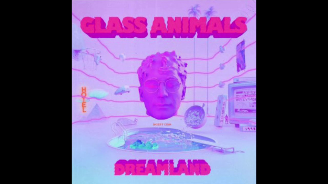 Glass Animals - Space Ghost Coast To Coast Intro Instrumental