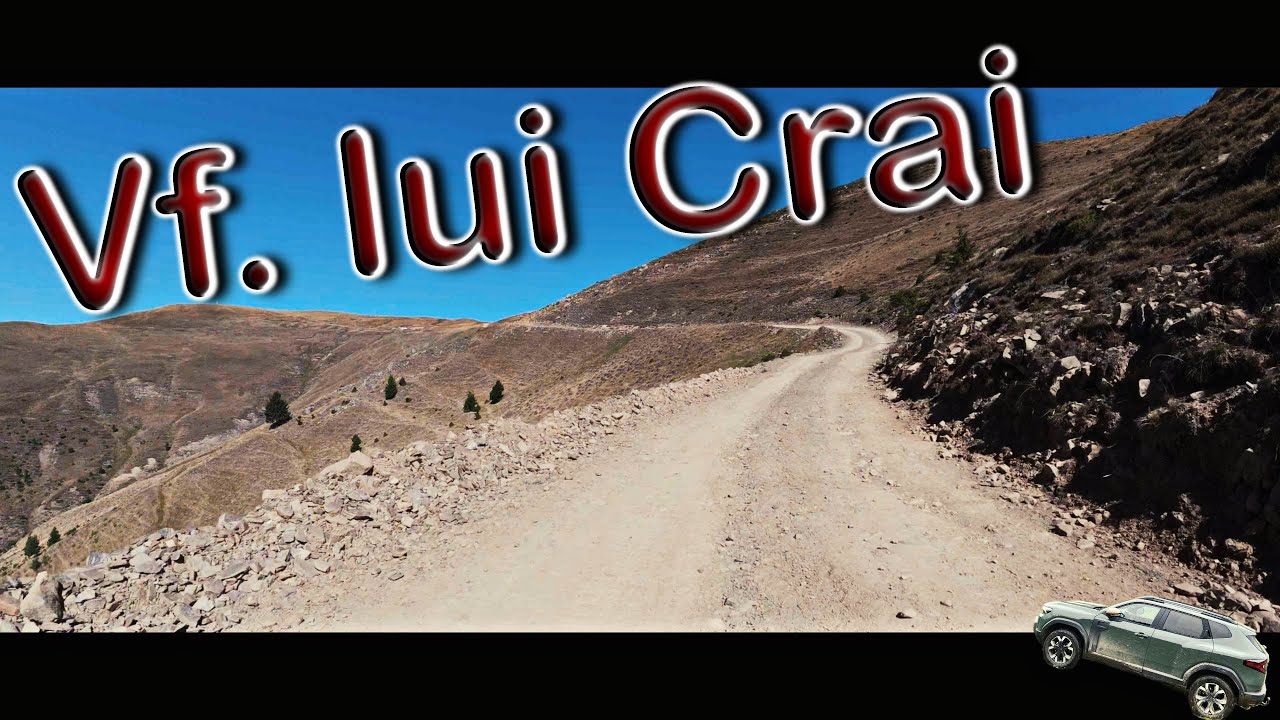 Duster EZ Roads (9):  Vf  lui Crai