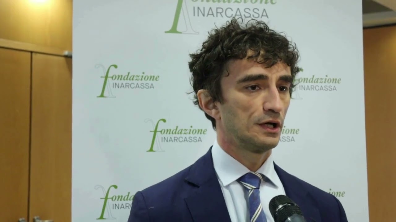 Galeazzo Bignami, viceministro Infrastrutture e Trasporti