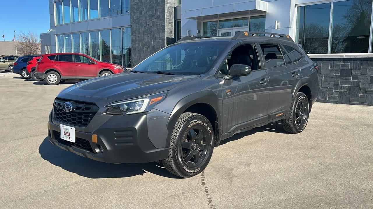 2022 Subaru Outback Wilderness Appleton, Neenah, Menasha, Oshkosh, Green Bay WI