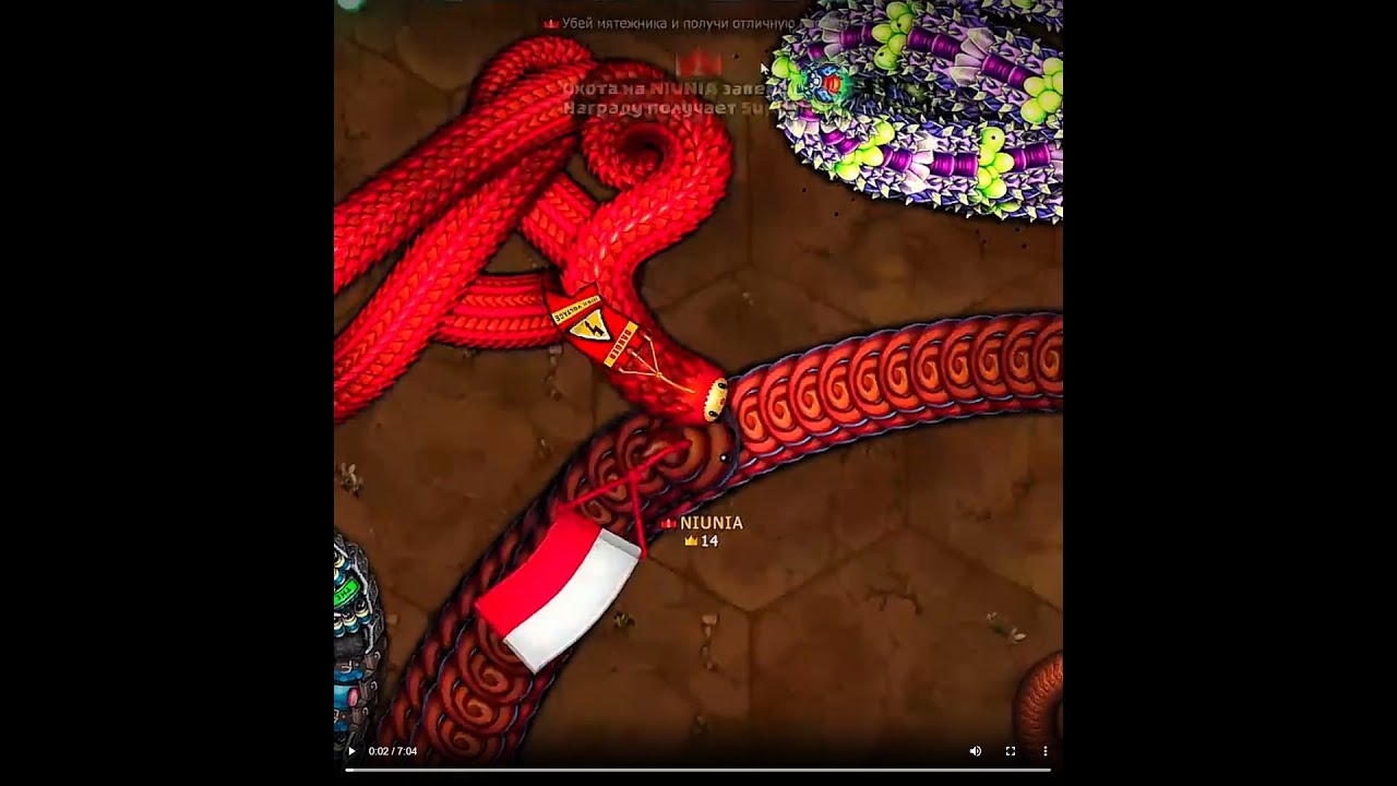 🎮 SuperioЯ Mastery: Fight the Kings in Little Big Snake! 👑🐍