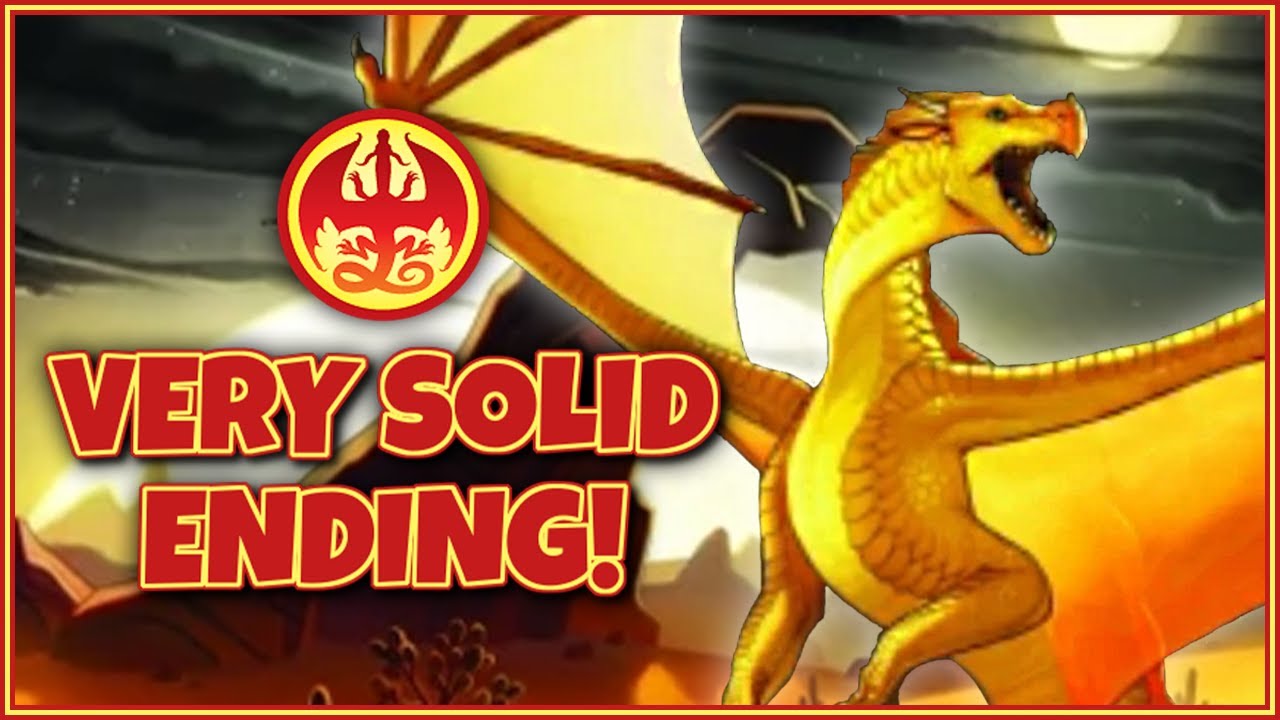 Revisiting the First Arc: Book 5 | Wings of Fire Discussion