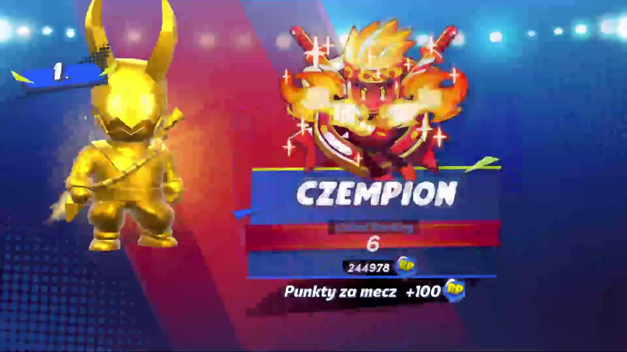 Live Stumble Guys ranked day 24! (goal: top 4 global)