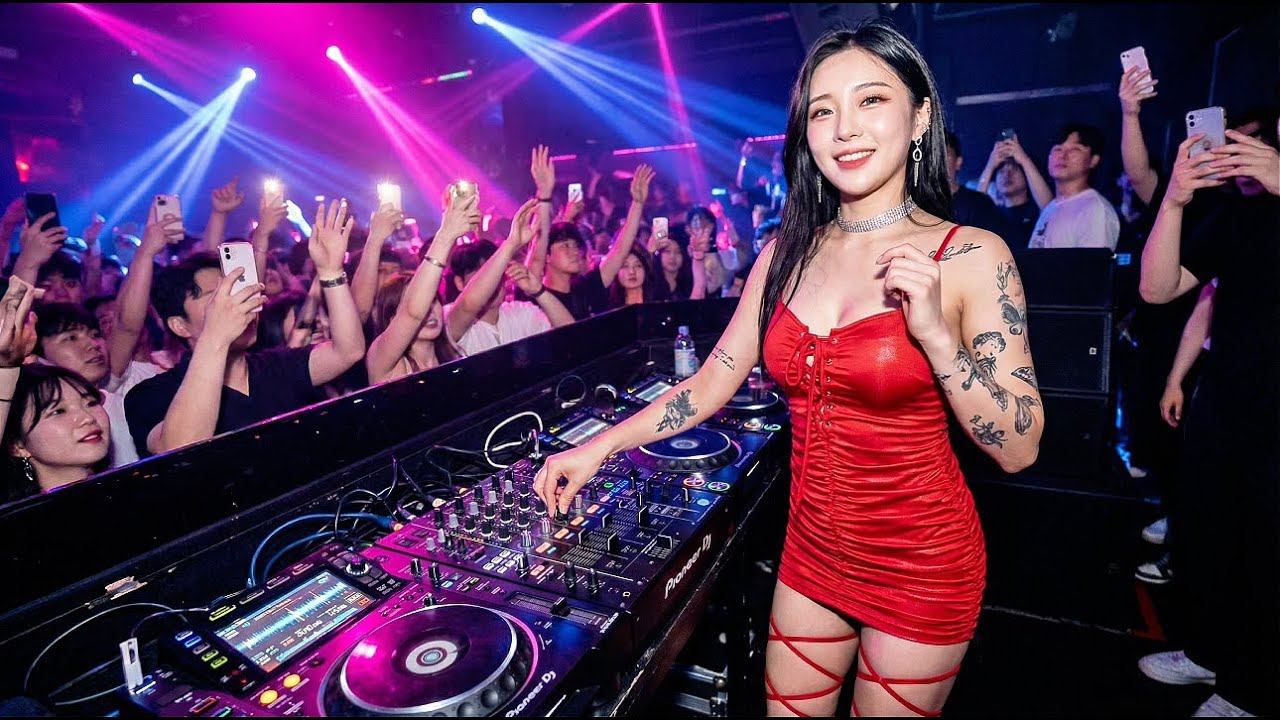 💥🔊EDM – Bass Boosted Edition